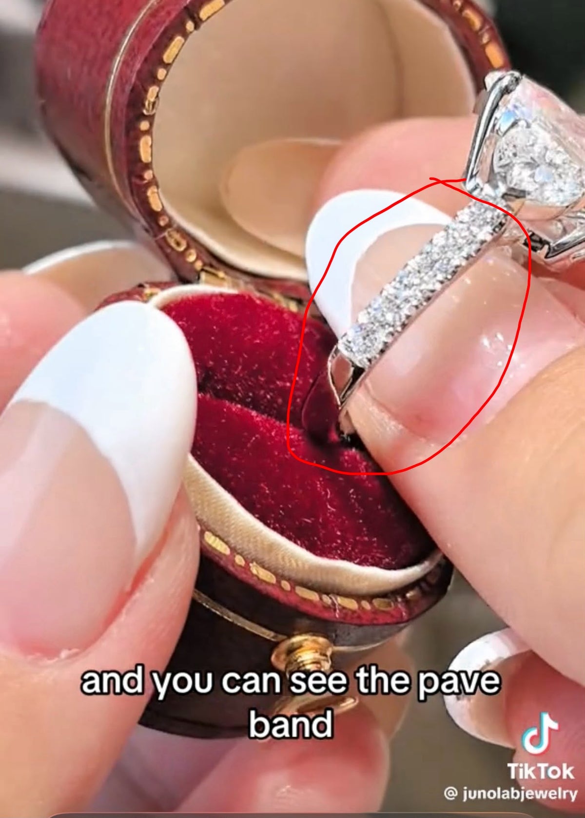 Juno Diamond A link for Irish to pay