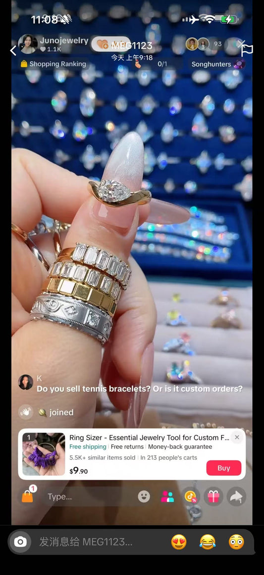 Juno Diamond A link for MEG1123 to pay(B)