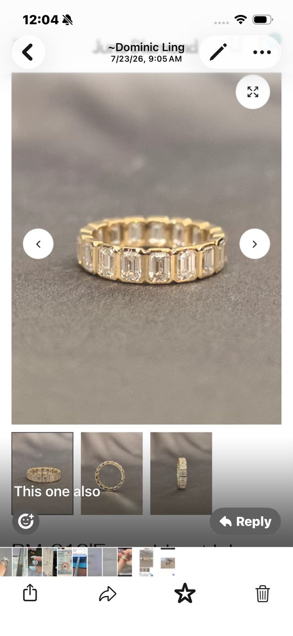 Juno Diamond A link for Ada-huan to pay