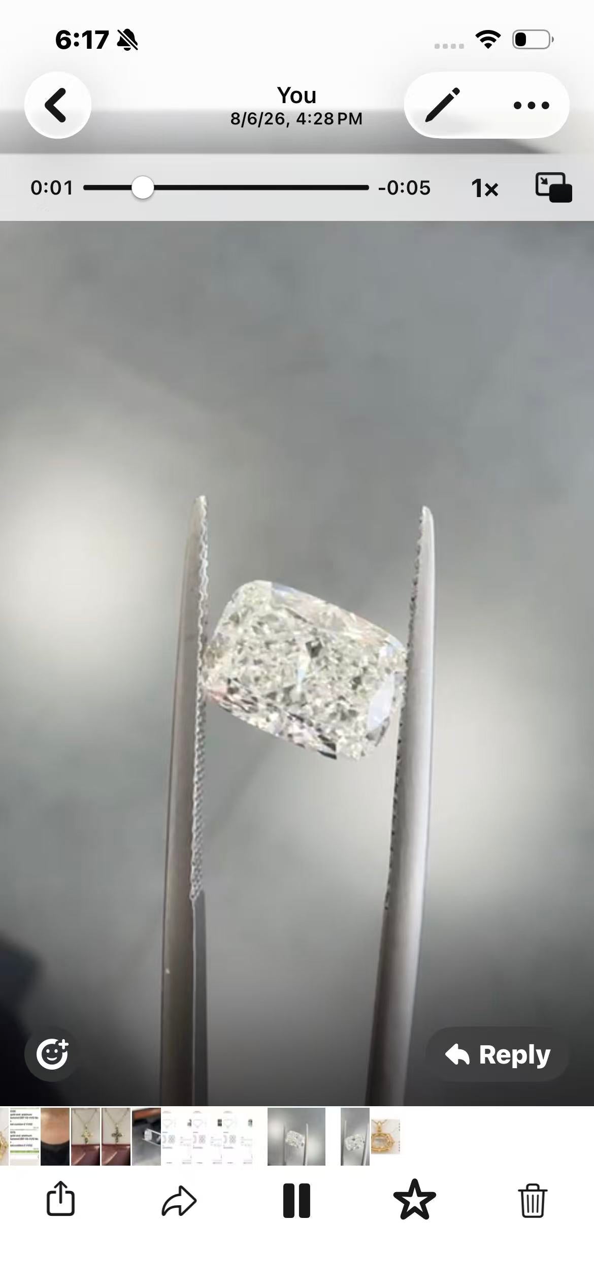 Juno Diamond A link for norm to pay