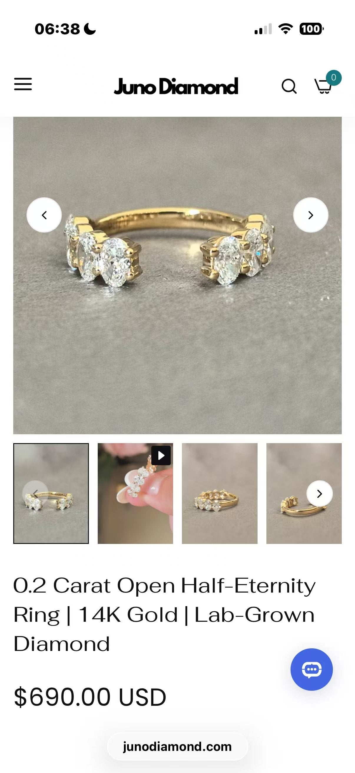 Juno Diamond A LINK FOR ARLENE TO PAY(C)