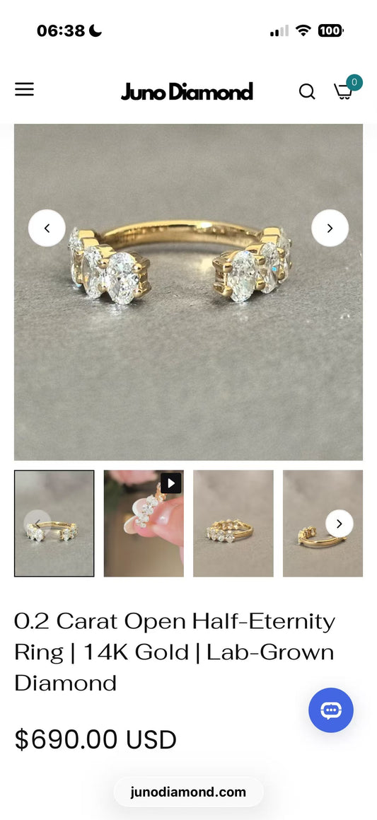 Juno Diamond A LINK FOR ARLENE TO PAY(C)