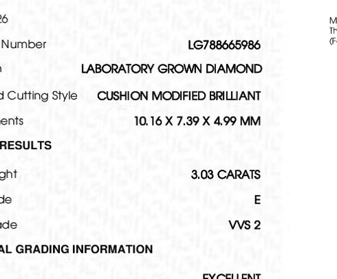Juno Diamond A link for norm to pay