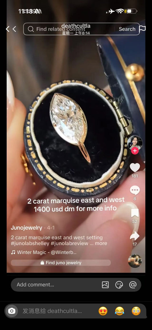 Juno Diamond A link for deathcultla to pay(B)