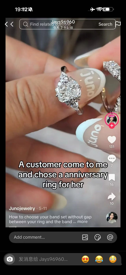 Juno Diamond A link for Jays96960 to pay(B)