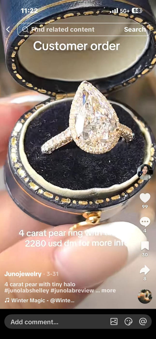 Juno Diamond A LINK FOR CARMEN TO PAY(C)