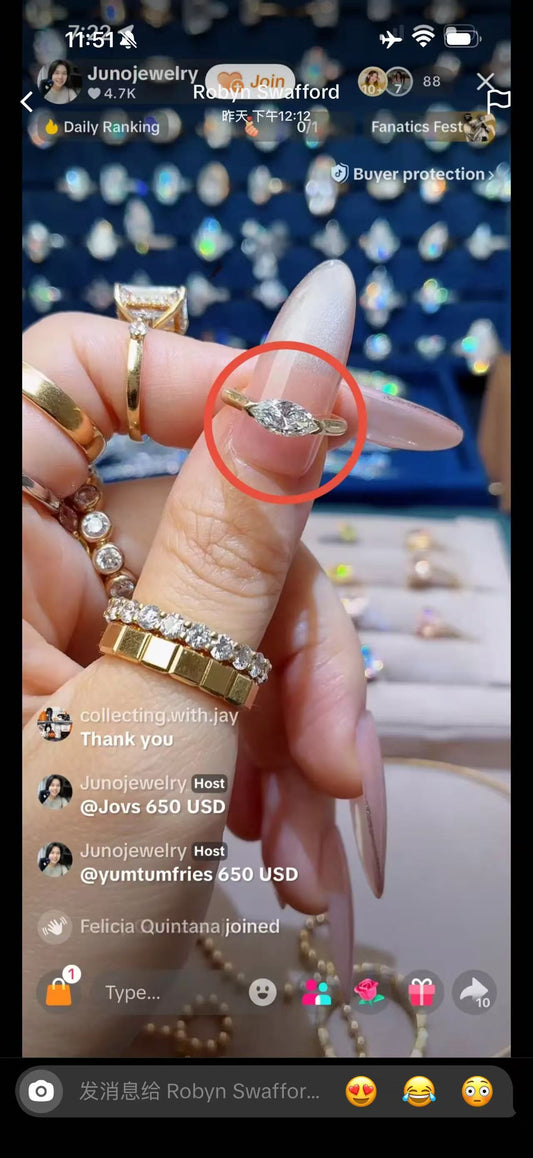 Juno Diamond A link for Robyn to pay(B)