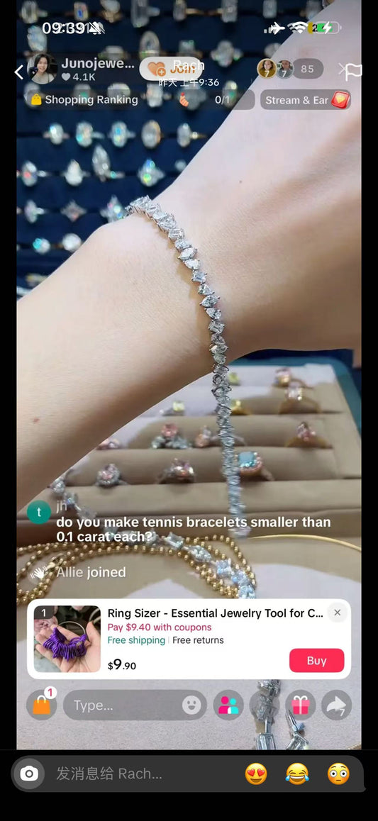 Juno Diamond A link for Rach to pay(B)