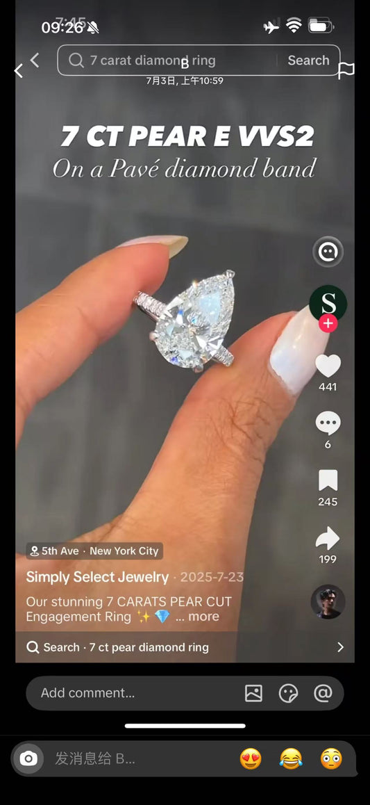 Juno Diamond A link for B to pay(B_