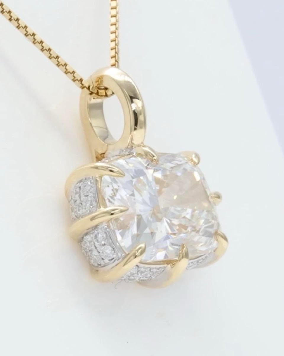 Juno Diamond A link for Anna to pay Custom Order