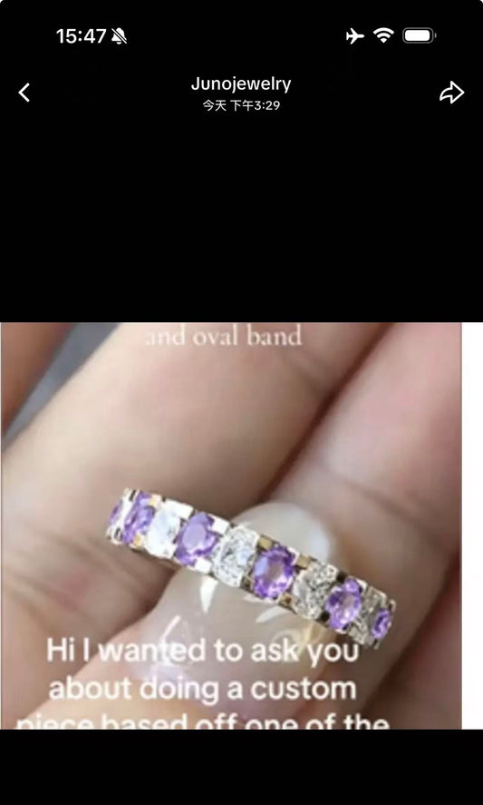 Juno Diamond A link for Courtney to pay(B)