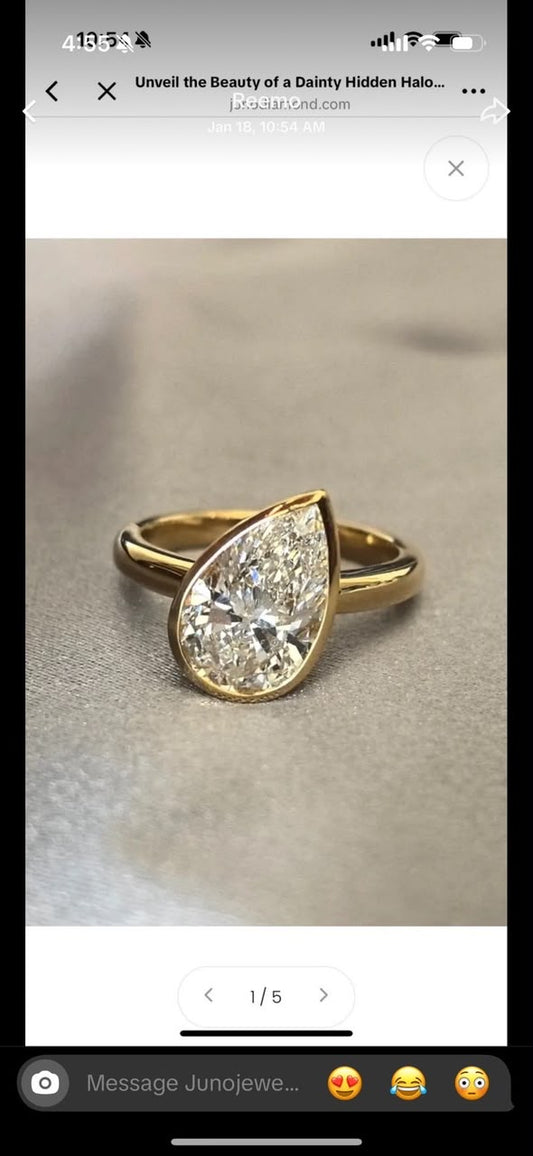 Juno Diamond A link for Samin to pay