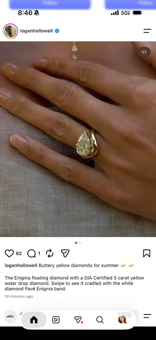 Juno Diamond A link for Justina to pay(B)