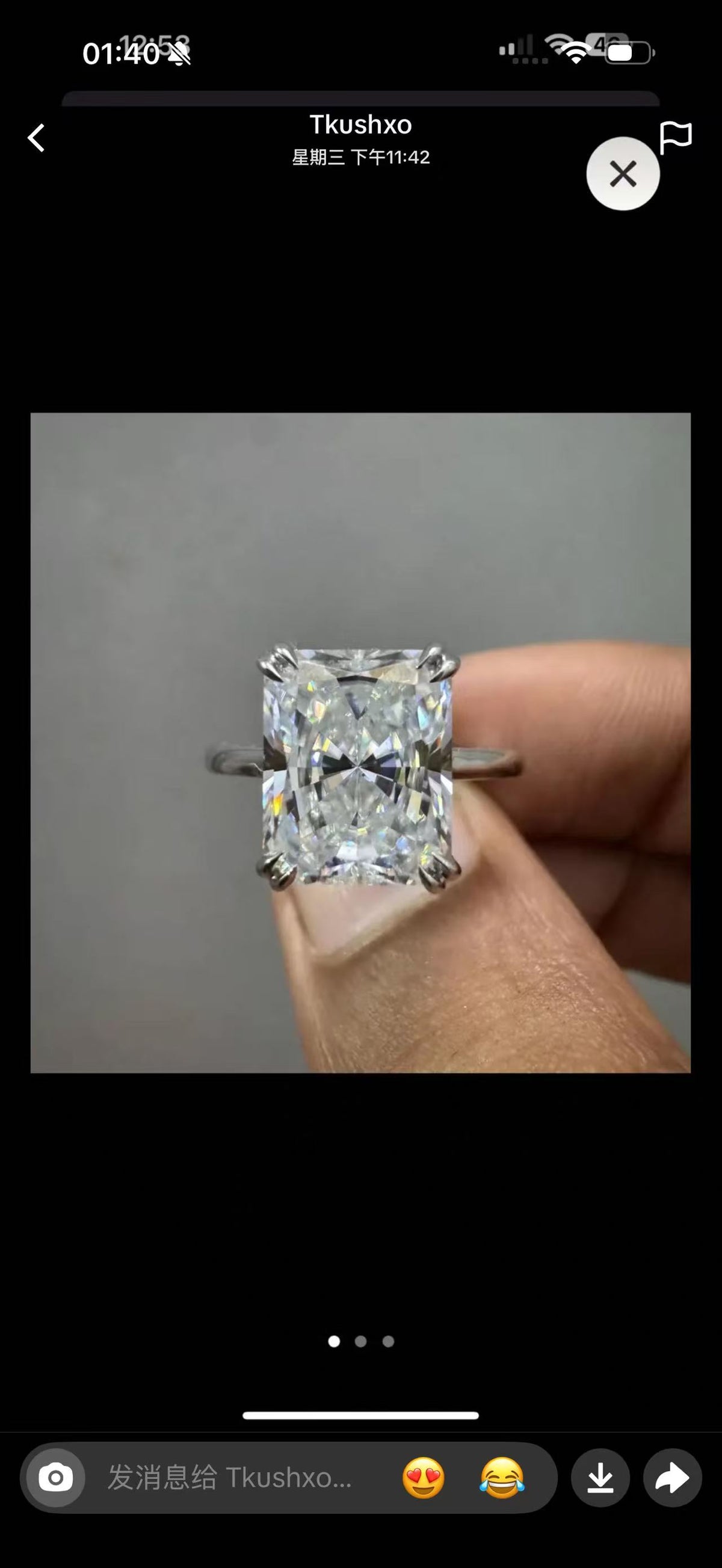 Juno Diamond A link for Tkushxo to pay