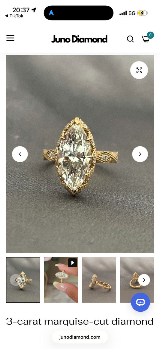 Juno Diamond A link for Linda to pay 1