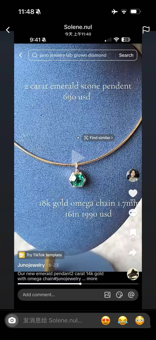 Juno Diamond A link for Solene to pay(B)