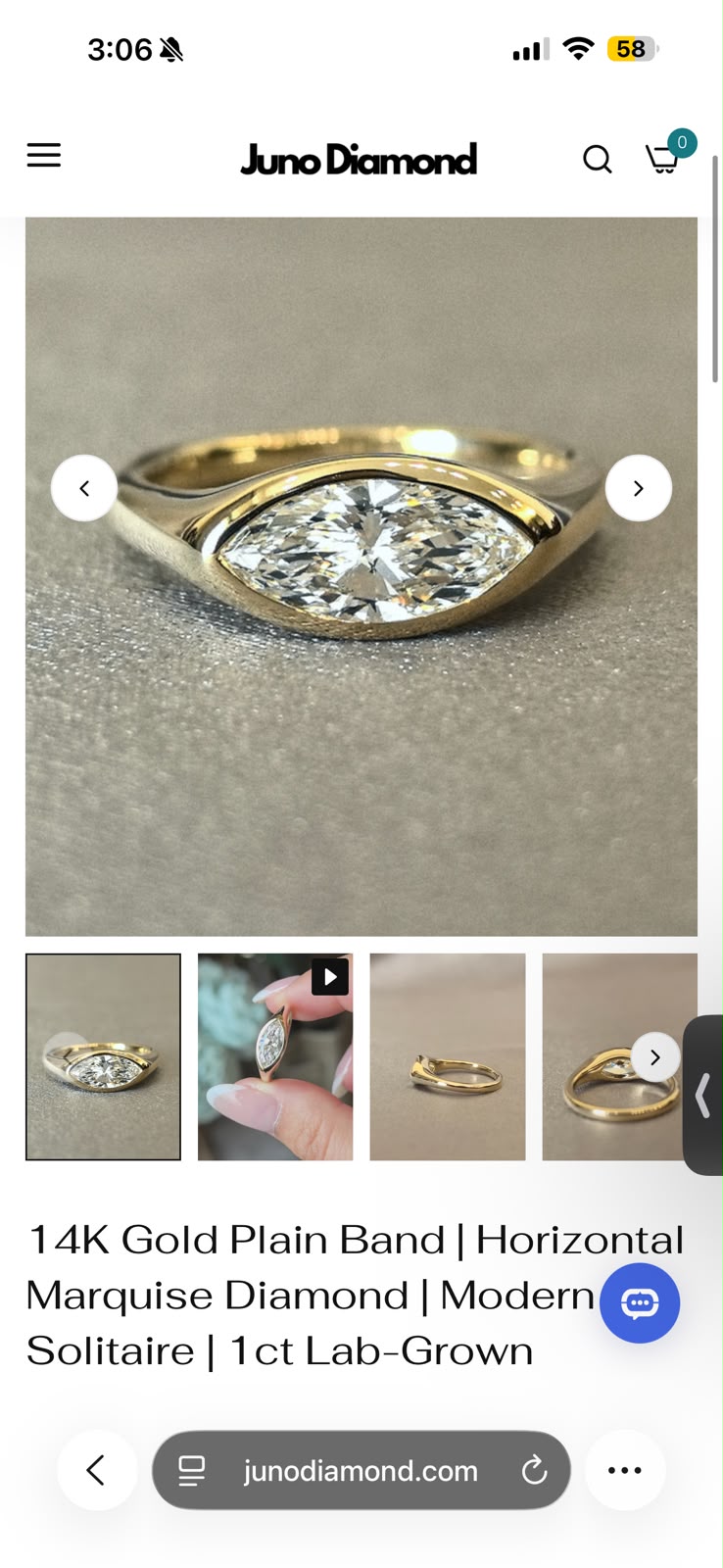 Juno Diamond A link for Saori to pay
