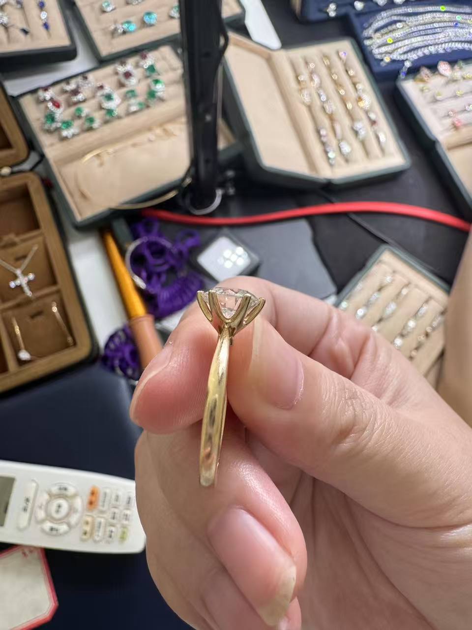 Juno Diamond A link for aq2444 to pay Custom Order