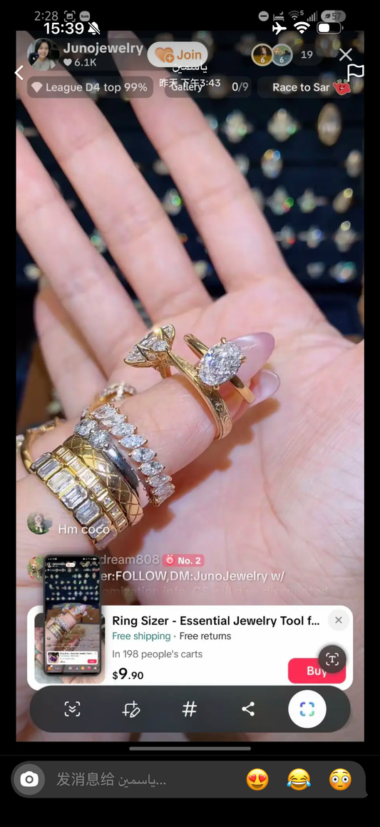 Juno Diamond A link for pewpew663 to pay(B)