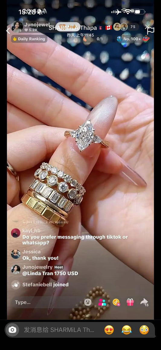 Juno Diamond A link for SHARMILA to pay(B)