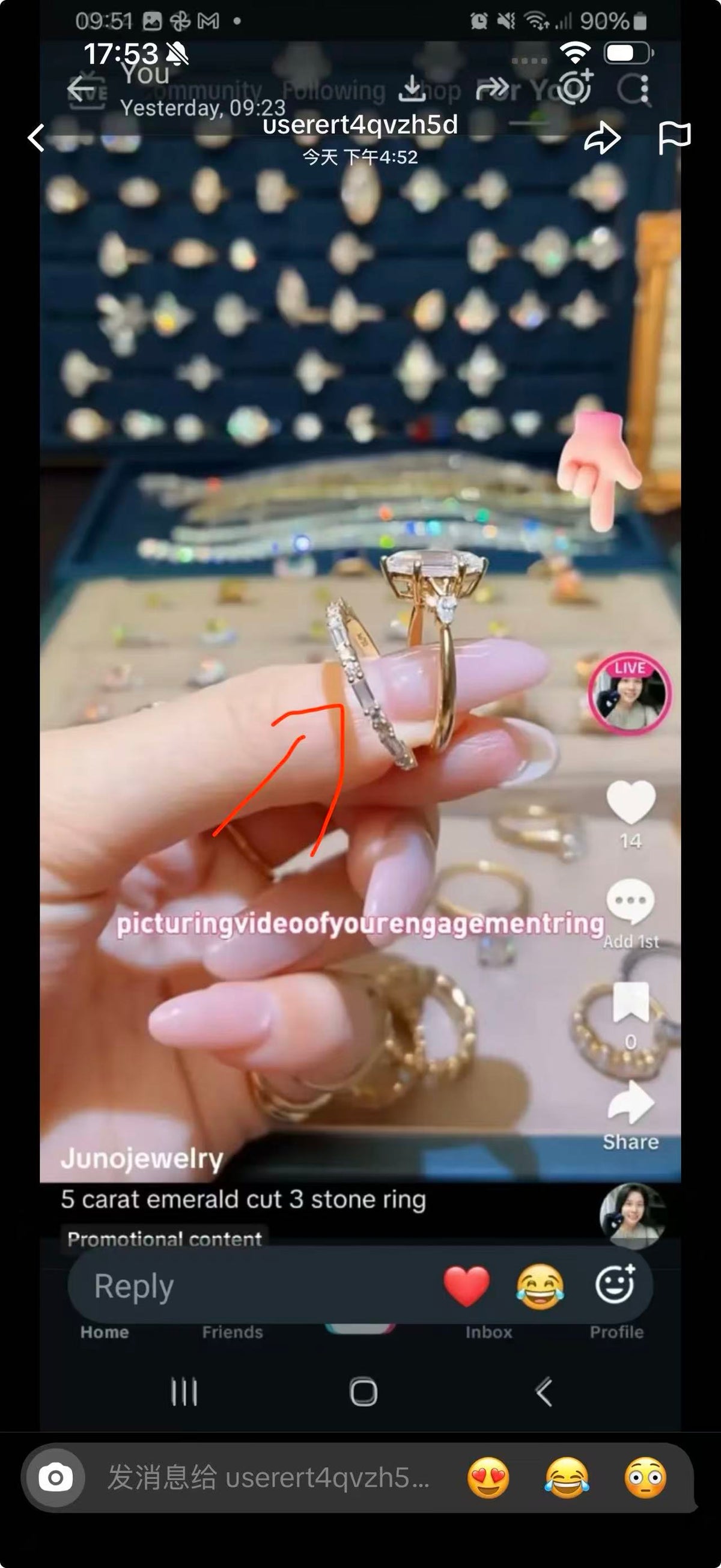 Juno Diamond A link for userert4q to pay