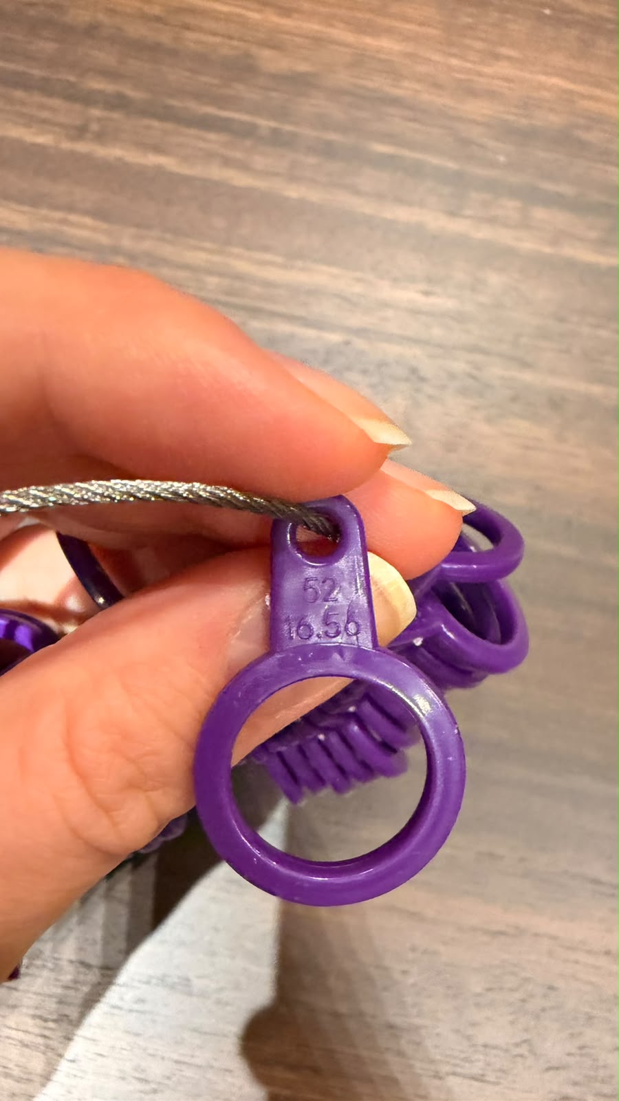 Juno Diamond A link for Vera Iliescu to pay Custom Order