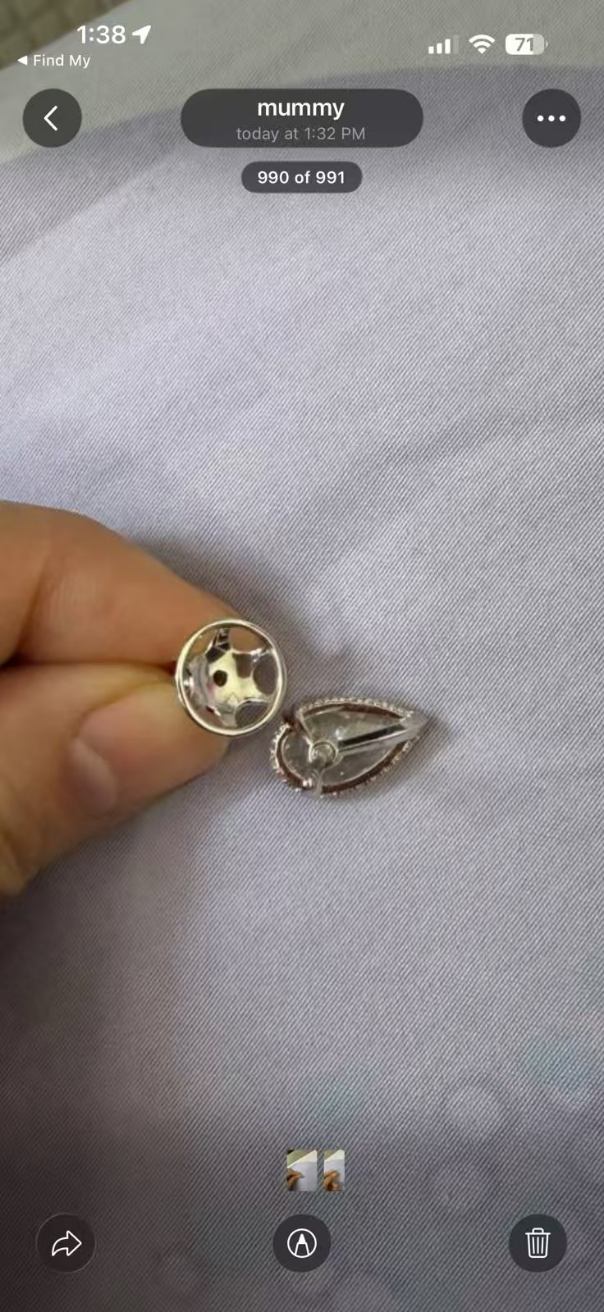 Juno Diamond A link for Sar-huan to pay