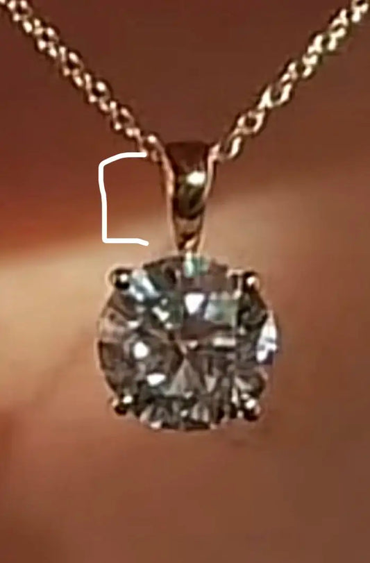 Juno Diamond A link for Keiko Ohara to pay pendant