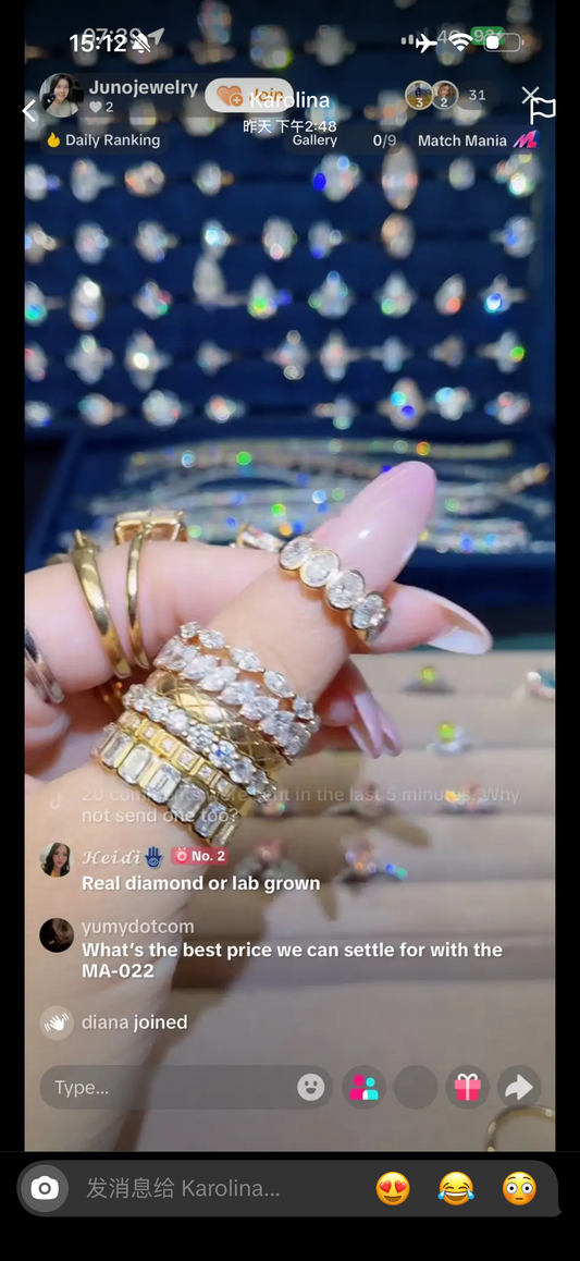 Juno Diamond A link for Karolina to pay (B)