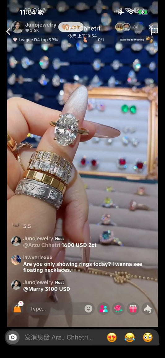 Juno Diamond A link for Arzu to pay(B)