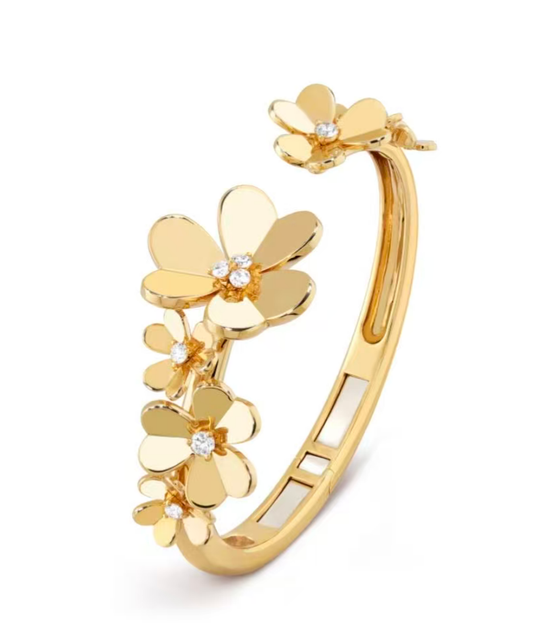 Juno Diamond bracelet 1