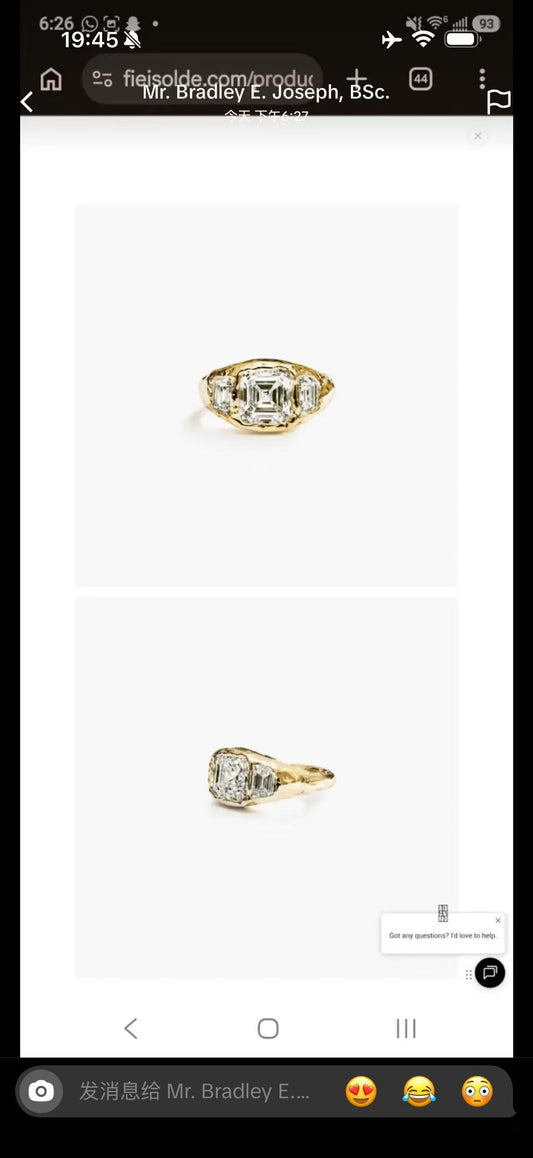 Juno Diamond A link for Mr.Bradley to pay(B)