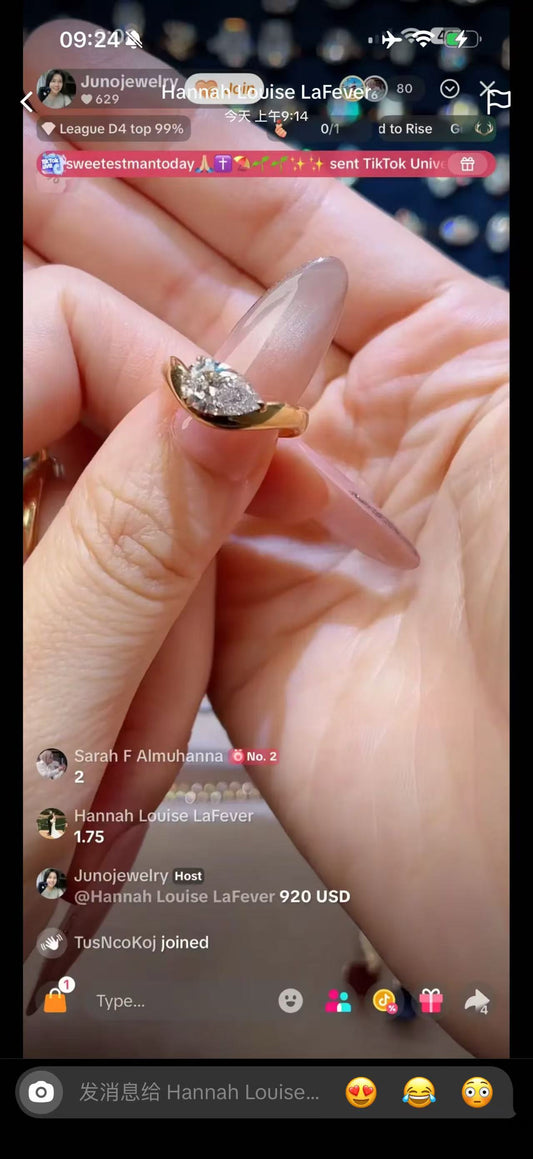 Juno Diamond A link for Hannah to pay(B)