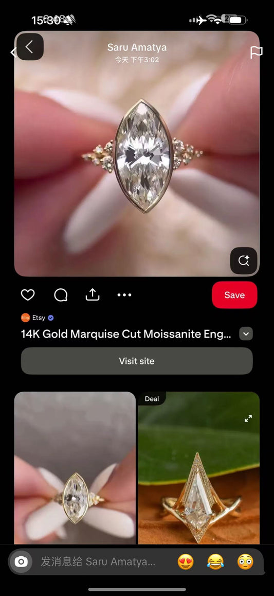 Juno Diamond A link for Saru to pay(B)