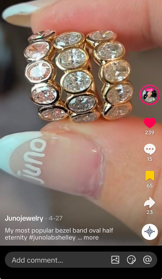 Juno Diamond A link for Erika to pay