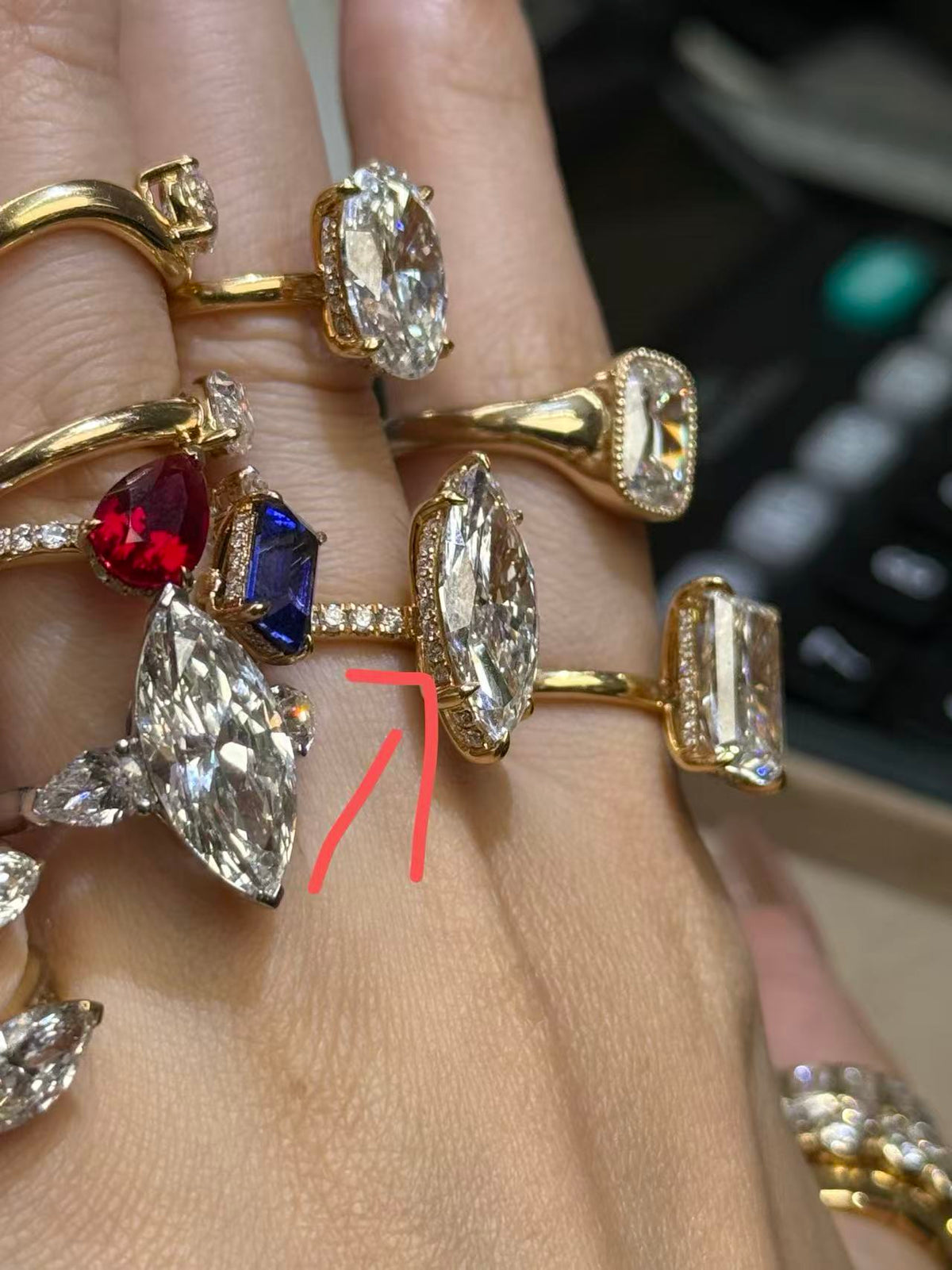 Juno Diamond A link for Penelope to pay