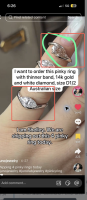 Juno Diamond A link for Quinn to pay
