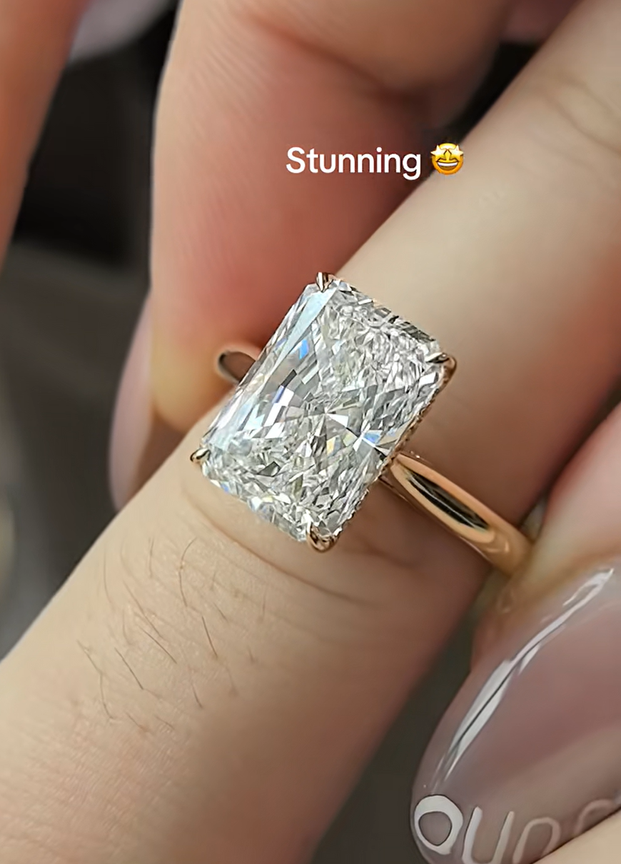 Juno Diamond A link for Jovana to pay