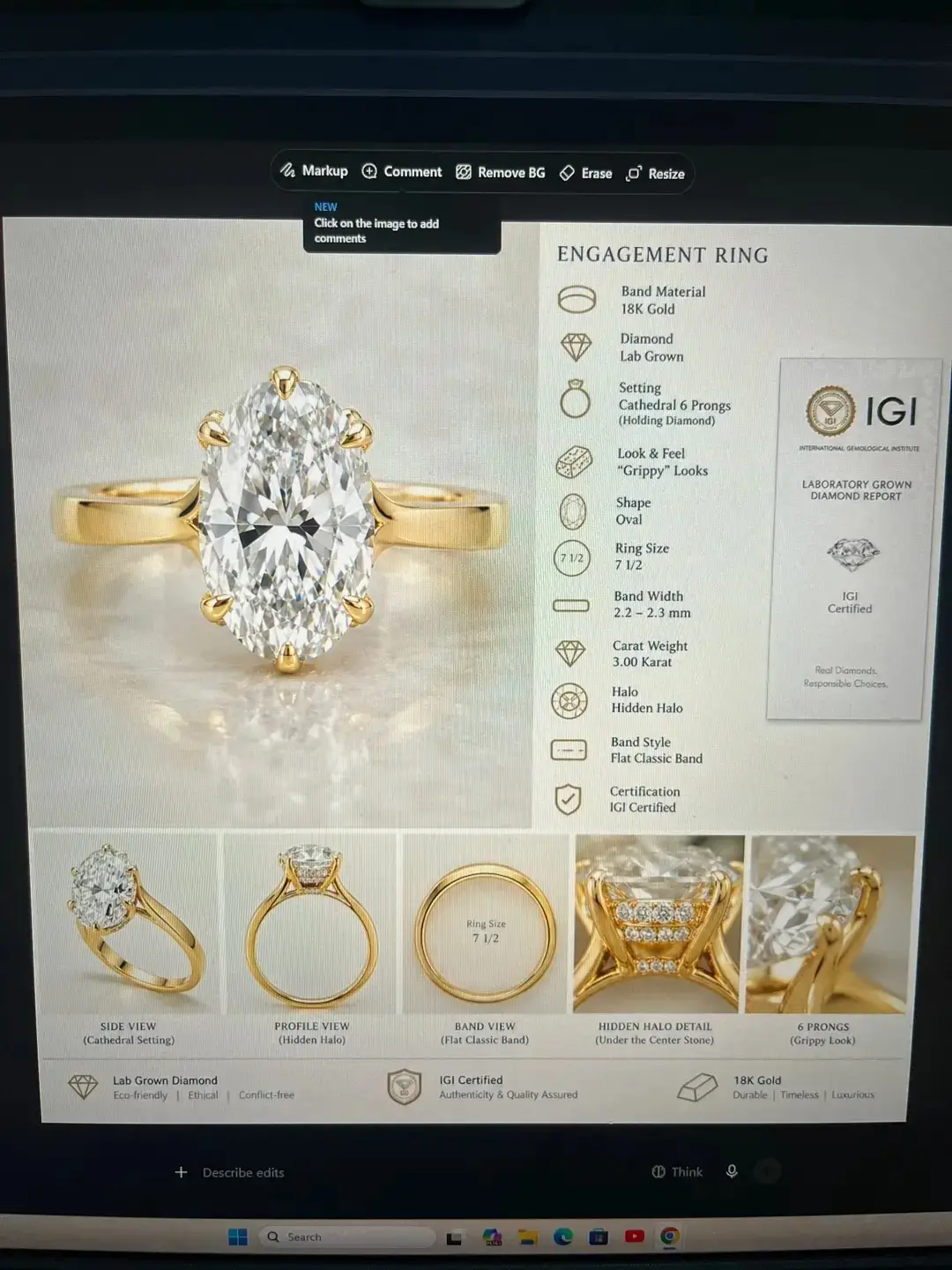 Juno Diamond A link for Papi to pay