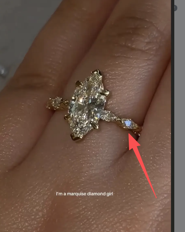 Juno Diamond A link for Haley Haxton to pay Custom Order