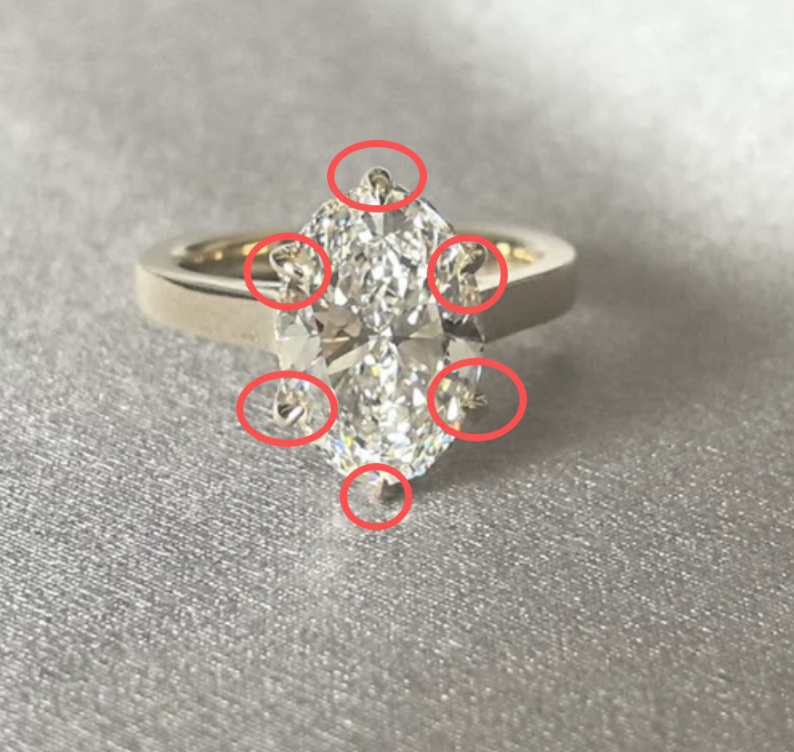 Juno Diamond A link for Hazel Robinson to pay Custom Order
