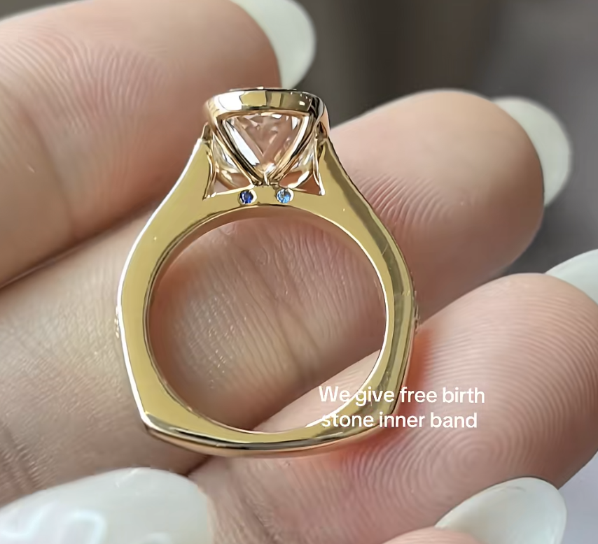 Juno Diamond A link for Raegan Hansard to pay Custom Order