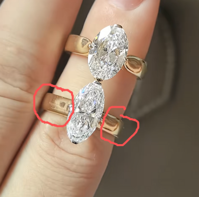 Juno Diamond A link for Raegan Hansard to pay Custom Order