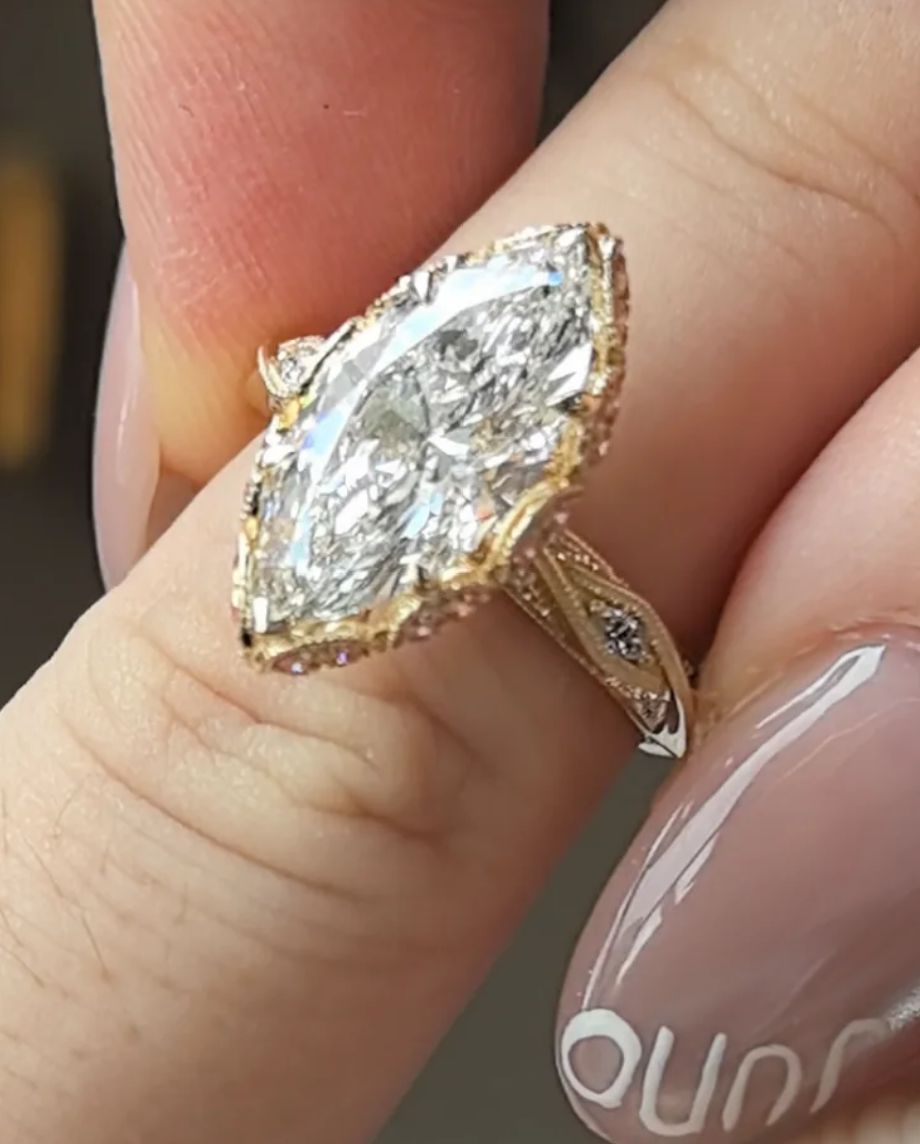 Juno Diamond A link for Claudia to pay Custom Order