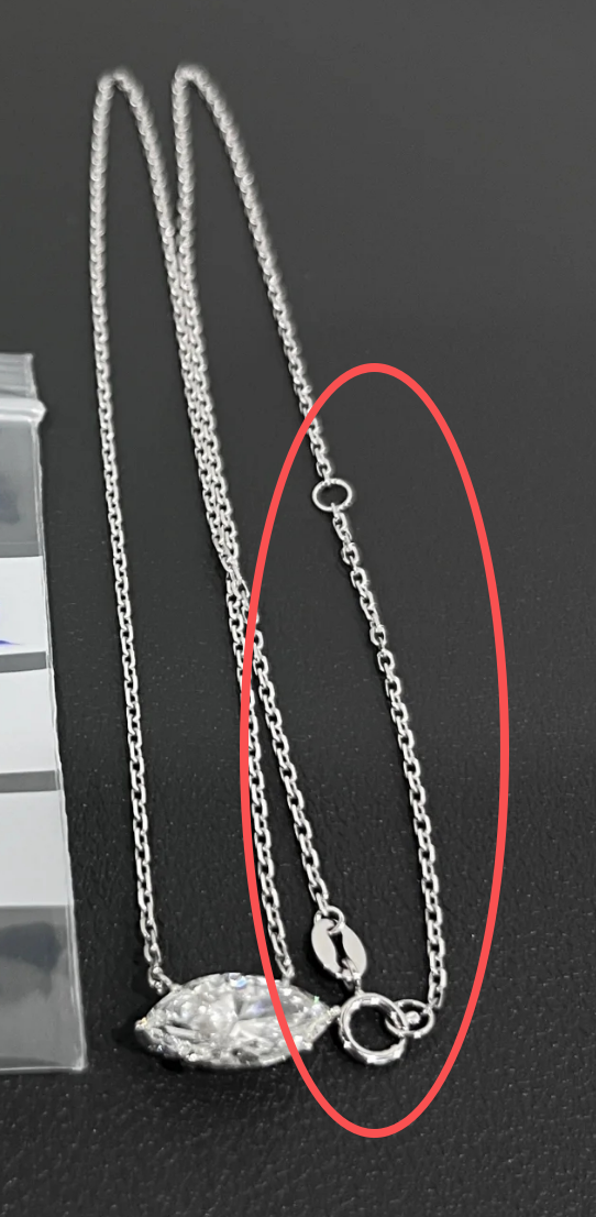 Juno Diamond A link for s to pay Custom Order