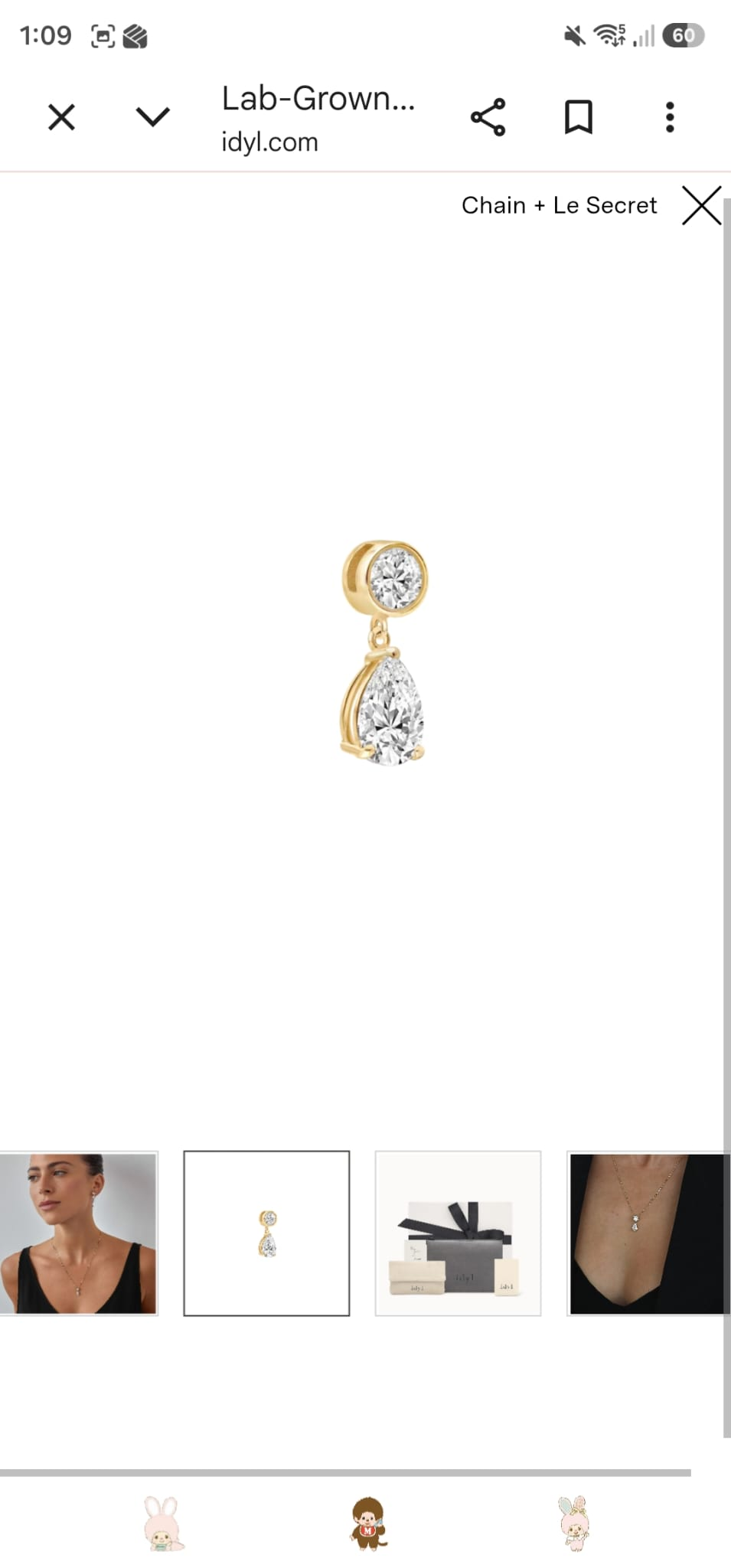 Juno Diamond A link for Jessie Panadda to pay Custom Order