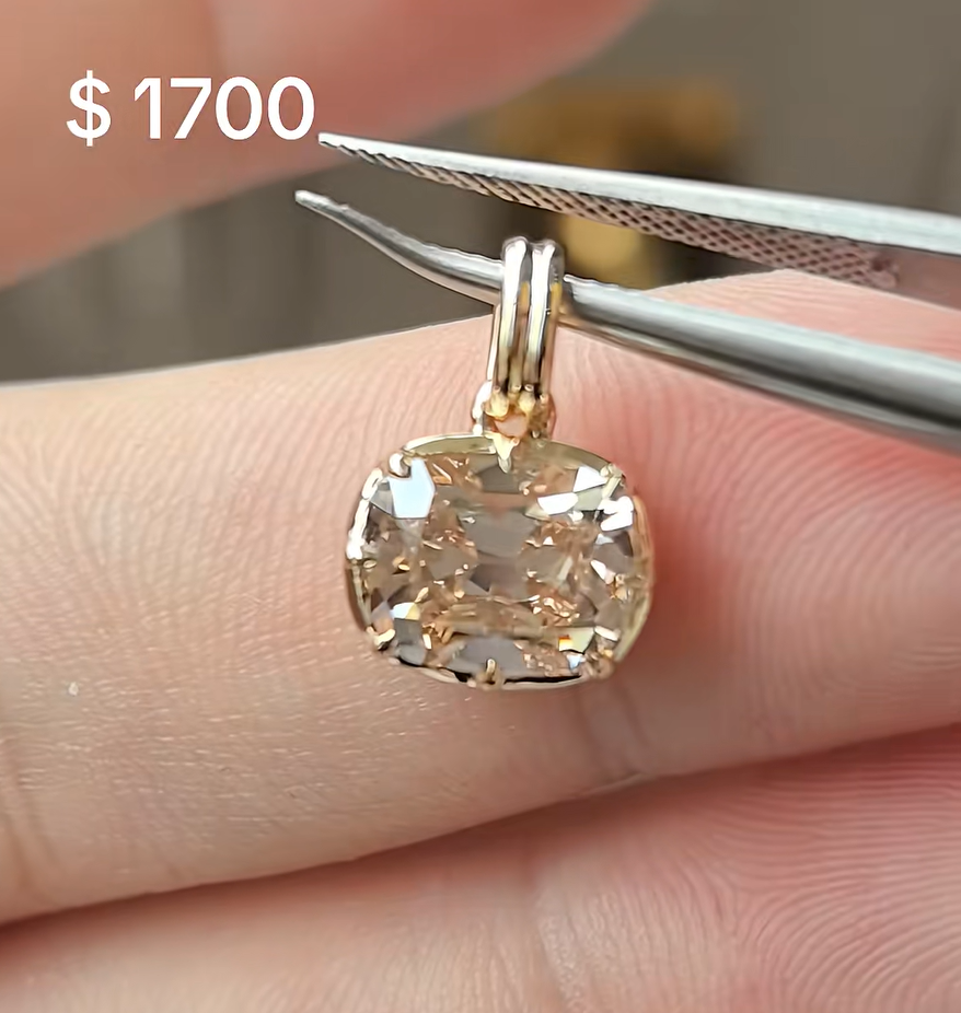 Juno Diamond A link for shrii 🍒🌸🪩🫶🏽 to pay Custom Order