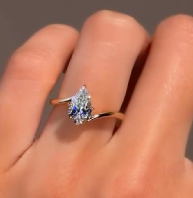 Juno Diamond A link for 80102C T to pay Custom Order