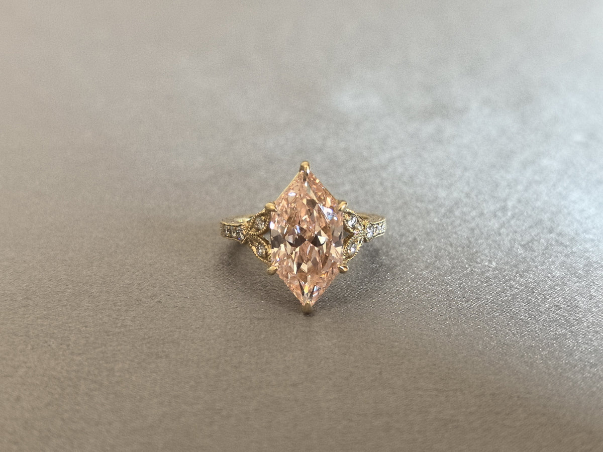 Juno Diamond A link for Thao to pay Custom Order