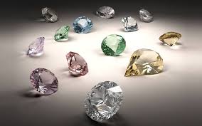 2 Carat Round Cut Ring and 0.1 Carat band for Alice